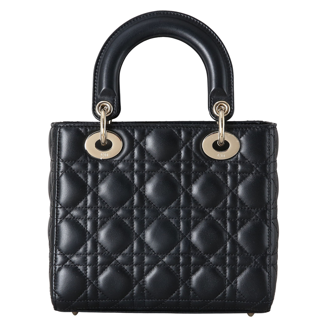 CHRISTIAN DIOR(USED)크리스찬디올 레이디디올 MY ABCDIOR 스몰 백